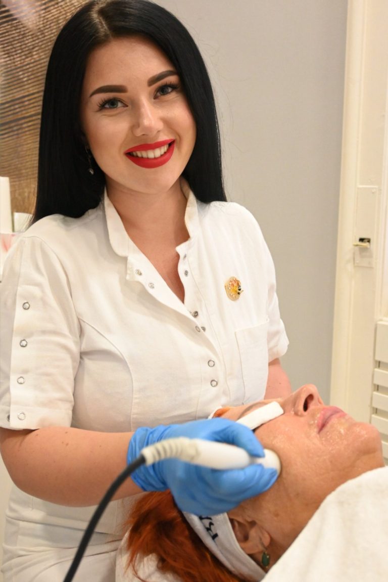 Prirodni Botox Lica - Bez Igle u kozmetickom salonu